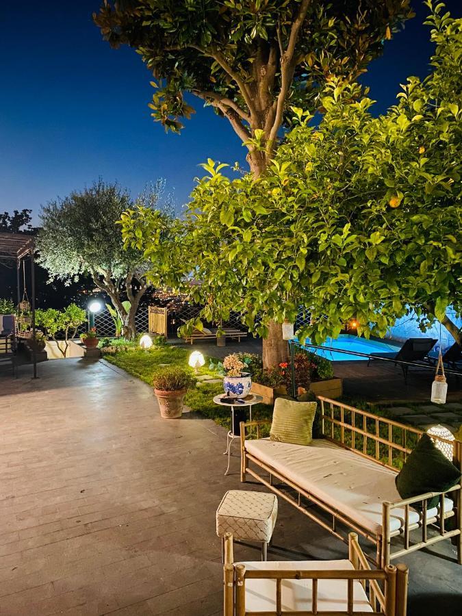 Pool & Garden Di Massa Hébergement de vacances Castellammare di Stabia